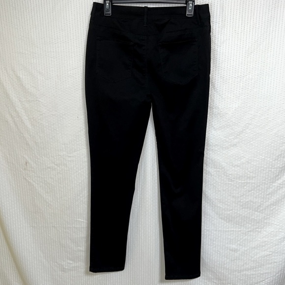 Chico’s The Platinum Black High Rise Jegging Jeans Pant - Sz 0.5 (Small/6) - Picture 4 of 12